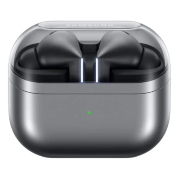 Samsung Galaxy Buds 3 Pro - True Wireless Headphones - Silver - Image 3