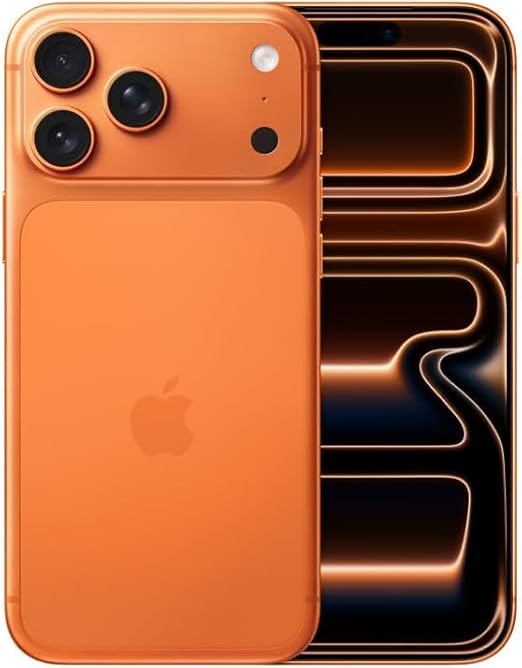 Brand New Apple iPhone 17 Pro (US Version, eSIM).Available with a 12-month Rent-to-Own plan.After 11 consecutive months of payments, the device ownership will be transferred to you. - Image 2